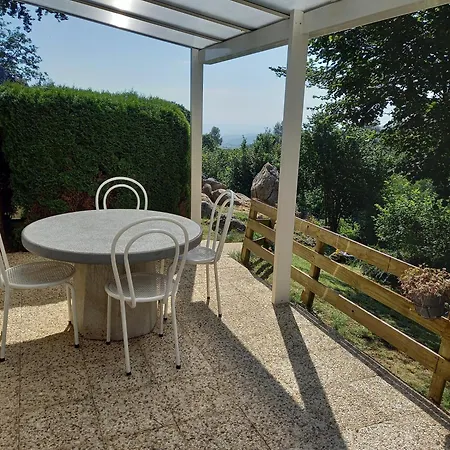 Mont Du Forez Prázdninový dům Verrieres-en-Forez